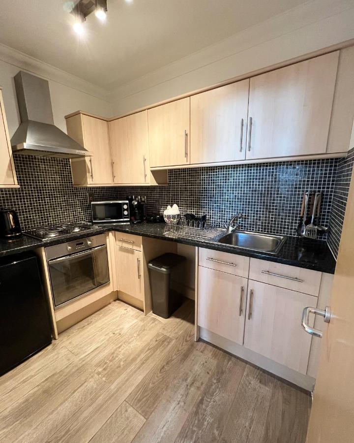 Cosy Town Centre Apartment Close To Beach Bournemouth Exterior photo